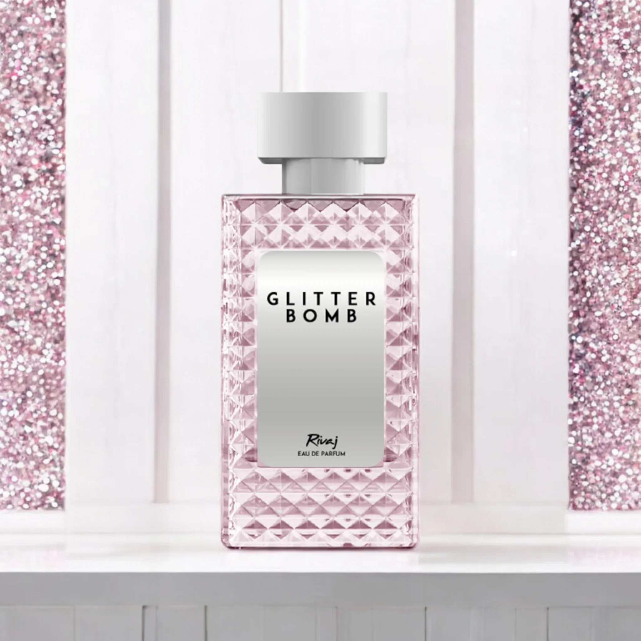 Rivaj UK Glitter Bomb Women Perfume 100 ML - Image 2