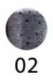 Rivaj Uk Glitter EyeLiner 02 - Image 2