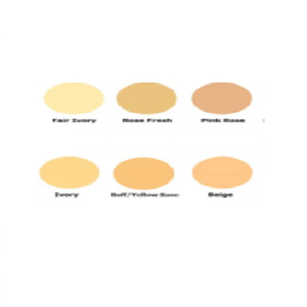 Rivaj Uk Lasting Finish Foundation Light Ivory 01 - Image 2