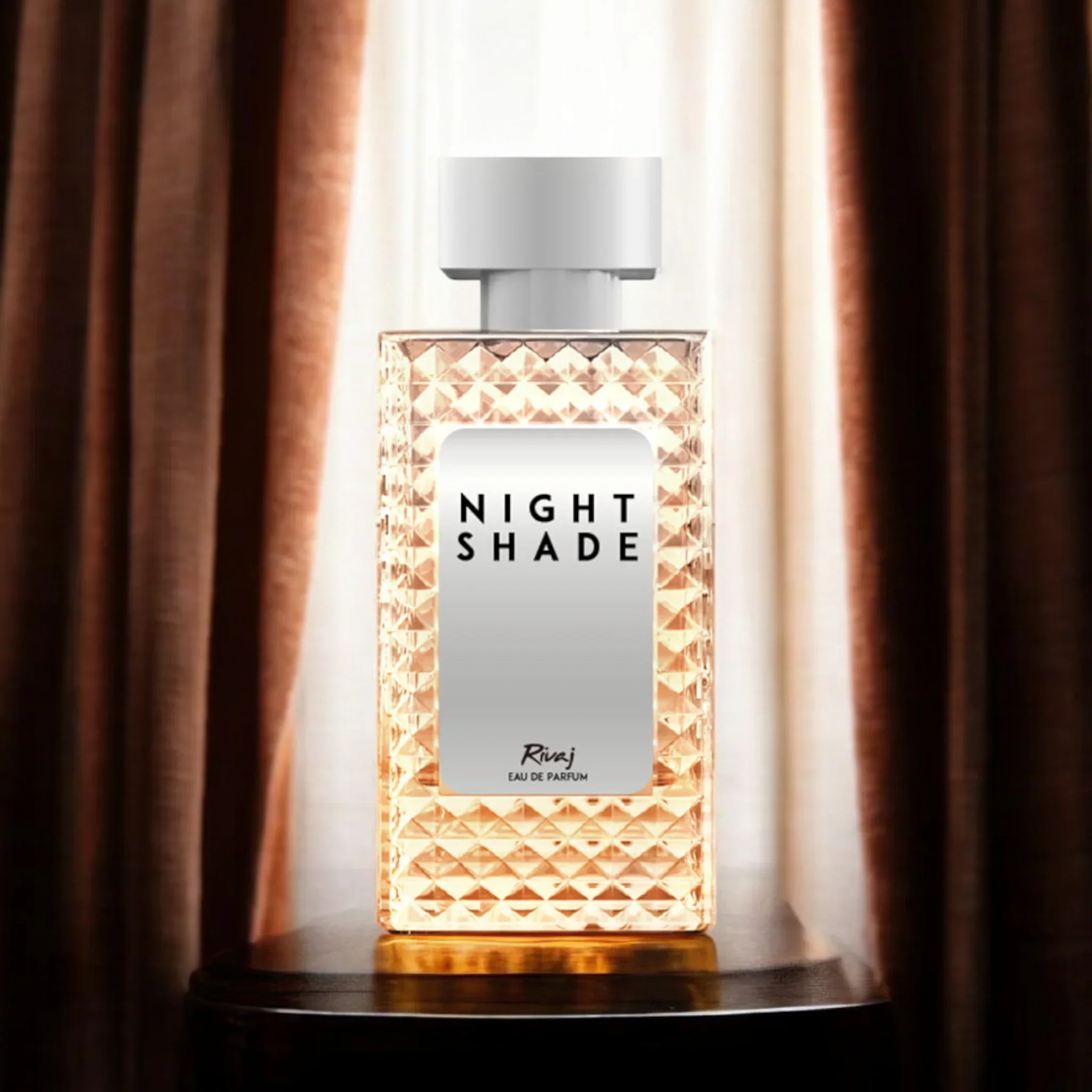 Rivaj UK Night Shade Women Perfume 100 ML - Image 2