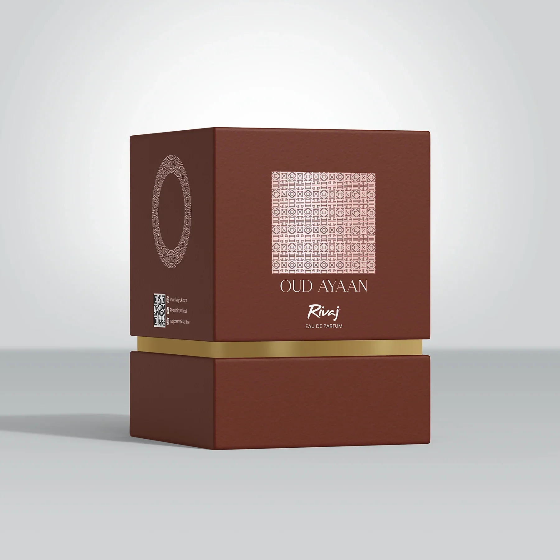 Rivaj UK Oud Ayaan Unisex Perfume 100 ML - Image 2