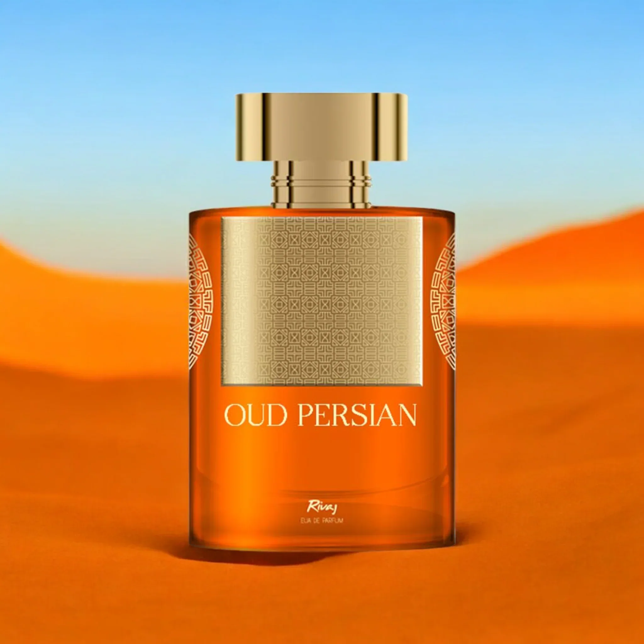 Rivaj UK Oud Persian Perfume 100 ML - Image 2