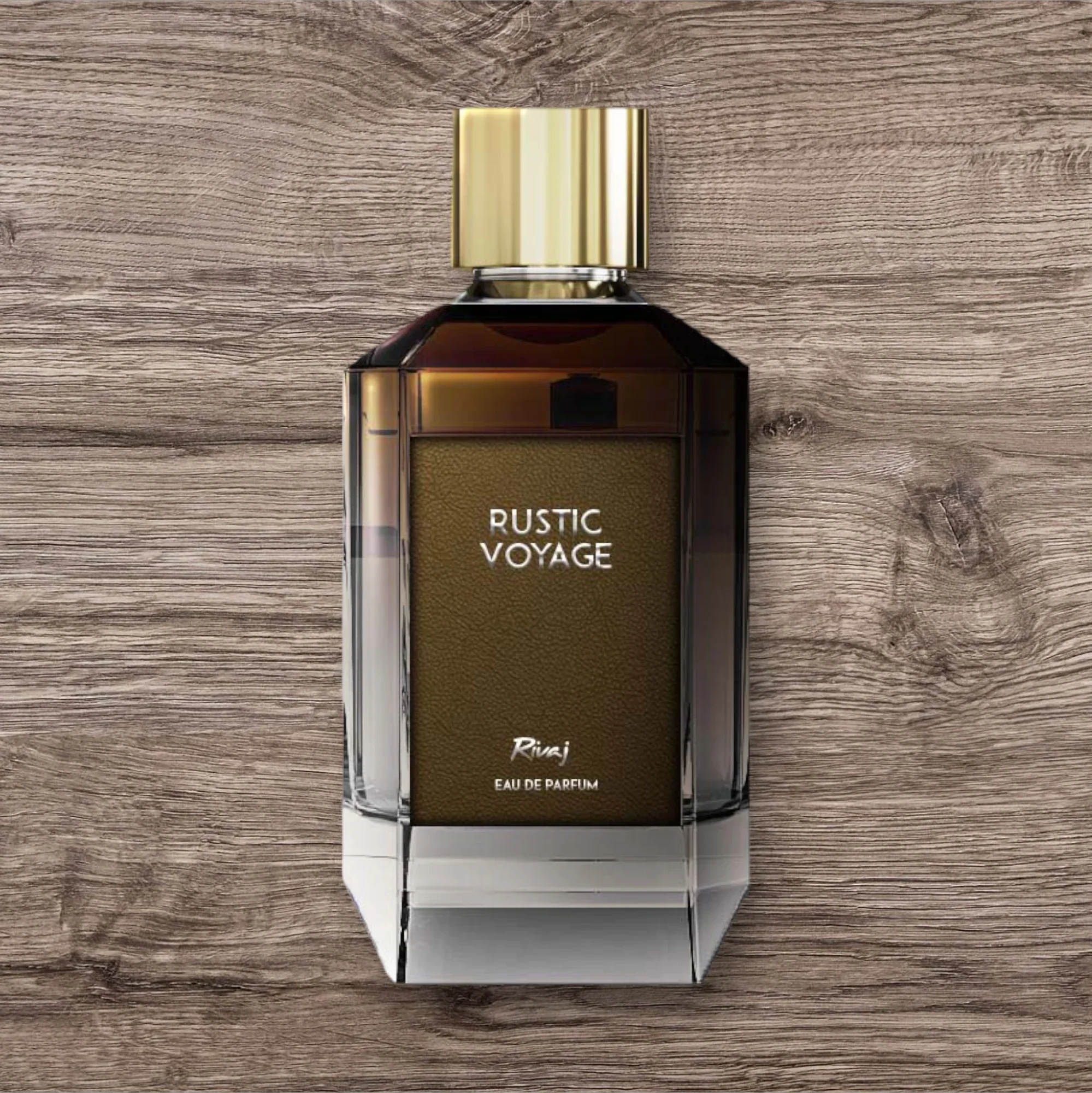 Rivaj UK Rustic Voyage Men Perfume 100 ML - Image 2
