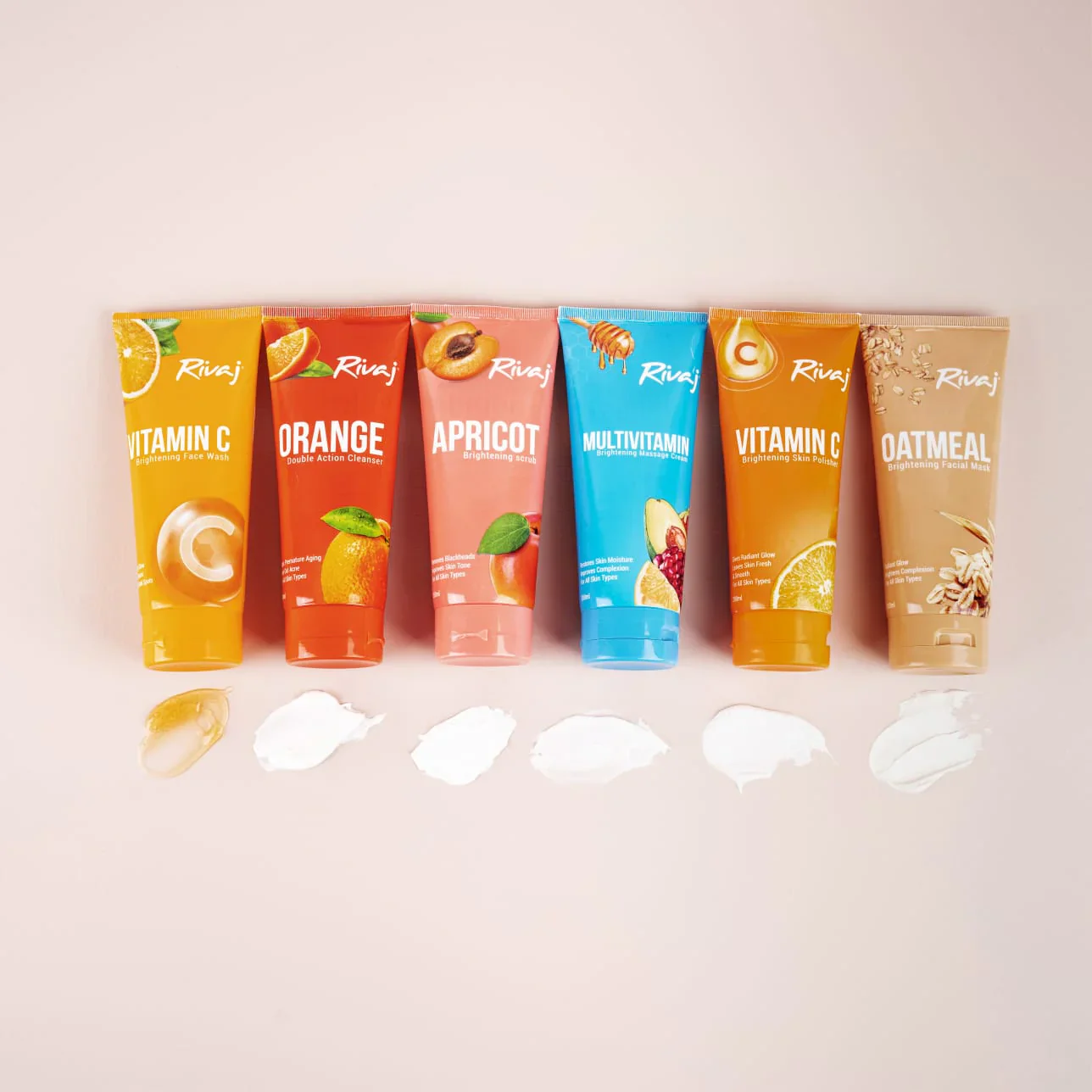 Rivaj UK Whitening Vitamin C Facial Kit - Image 2