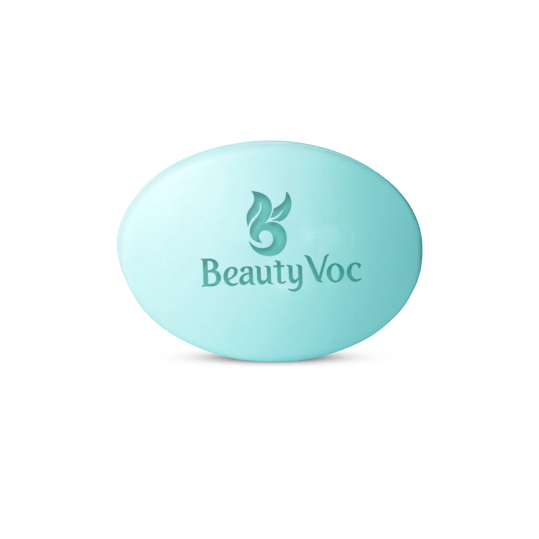 BeautyVoc Rosemary Soap 120g - Antioxidant | Anti Bacterial Soap | Refreshes Skin Instantly - Image 2