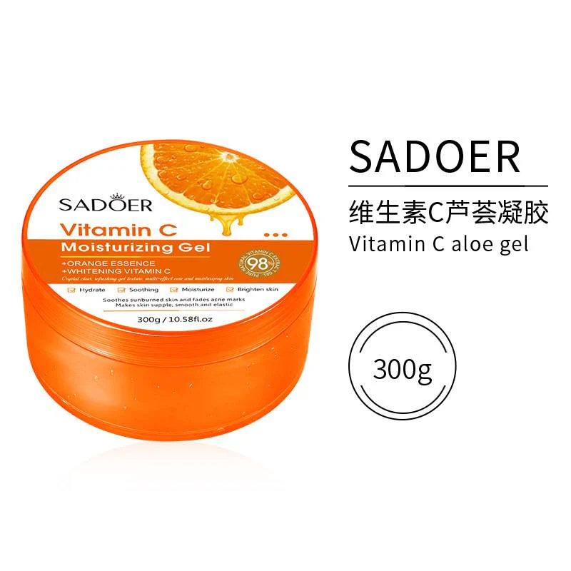 SADOER VITAMIN C MOISTURIZING GEL 300g