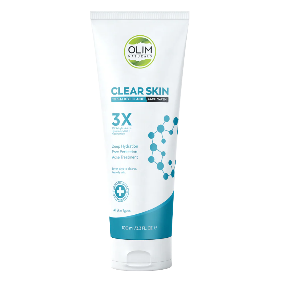 Salicylic Acid Facewash