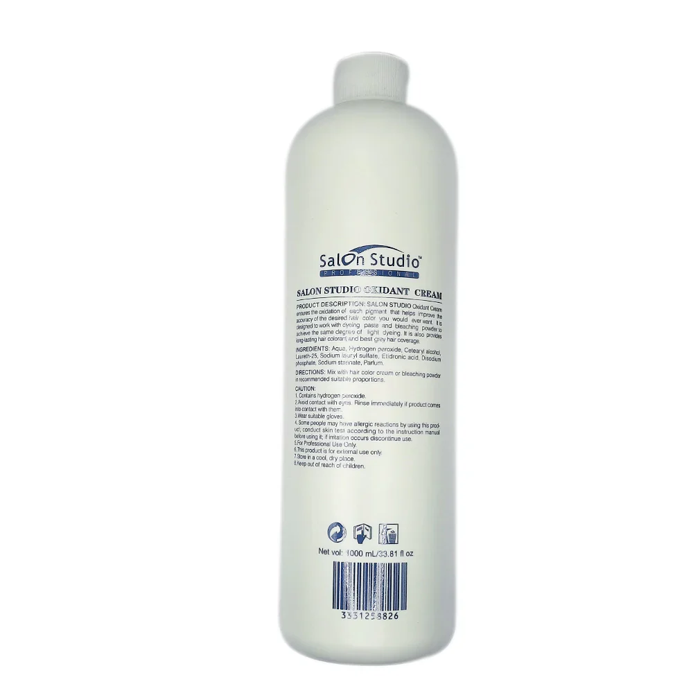 Salon Studio Oxidant Cream 12% 1000 ML - Image 2