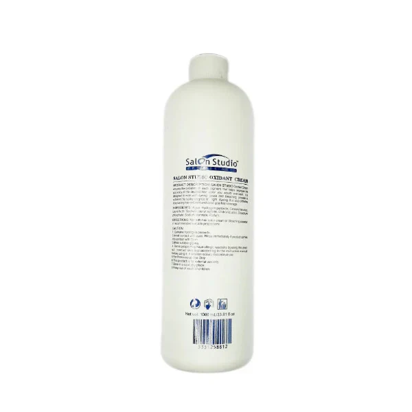 Salon Studio Oxidant Cream 3% 1000 ML - Image 2
