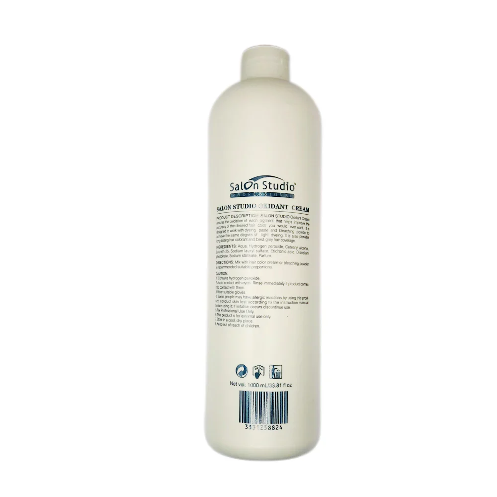 Salon Studio Oxidant Cream 6% 1000 ML - Image 2