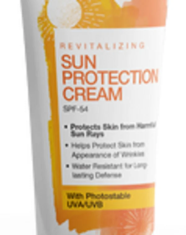 Saniderm Sun Protection Cream with photostable UVA and UVB rays - Image 2