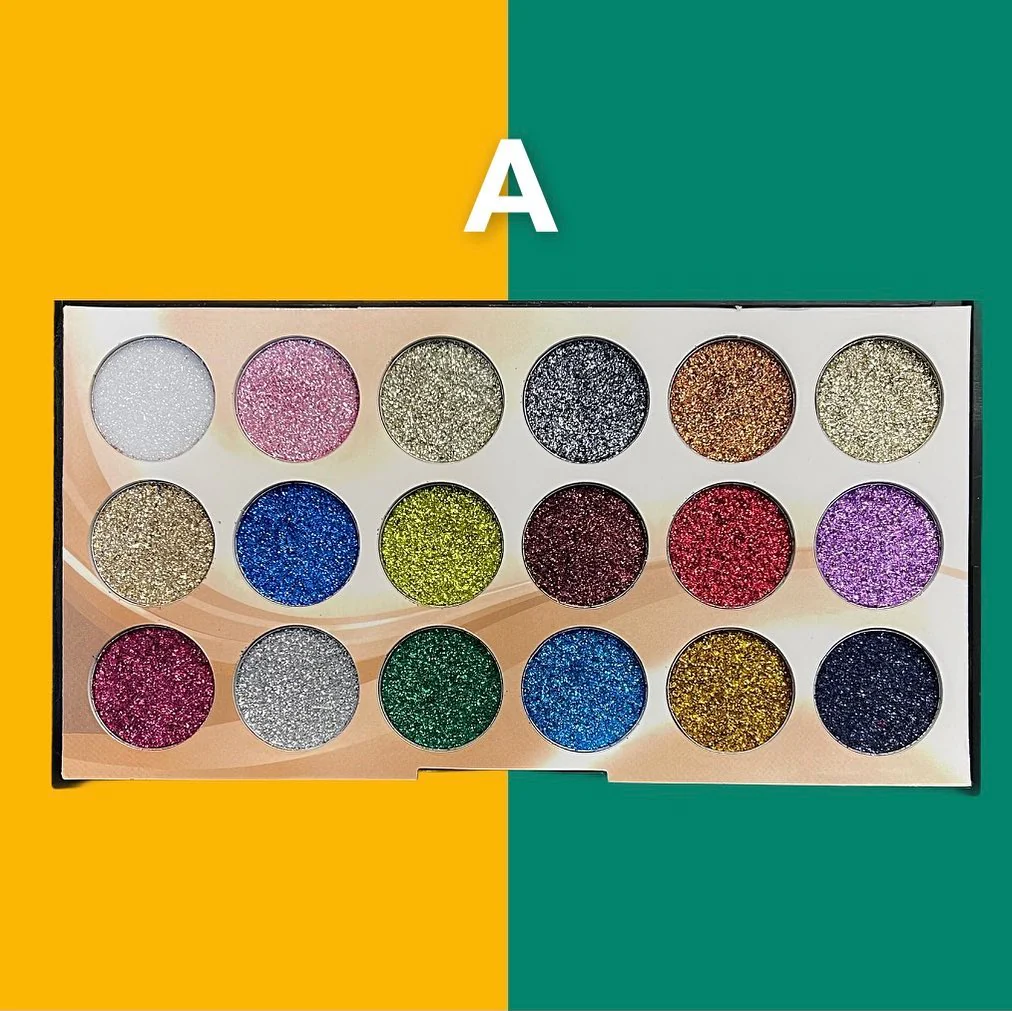Tv Parlour Saturn Glitter Palette - Image 2