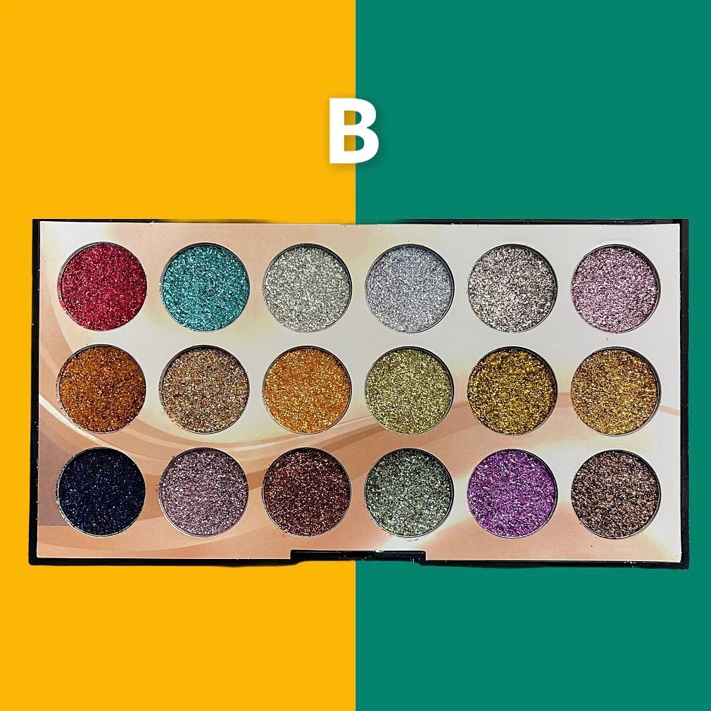 Tv Parlour Saturn Glitter Palette - Image 3
