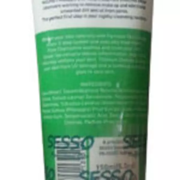 Sesso Double Action Cleanser 150 ML - Image 2