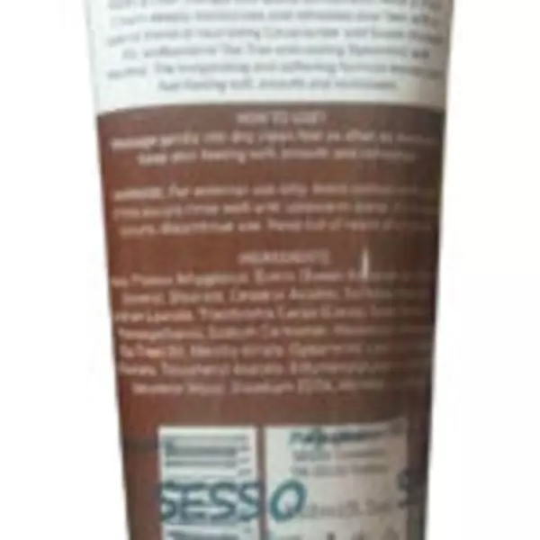 Sesso Hand &amp; Foot Scrub 150 ML - Image 2