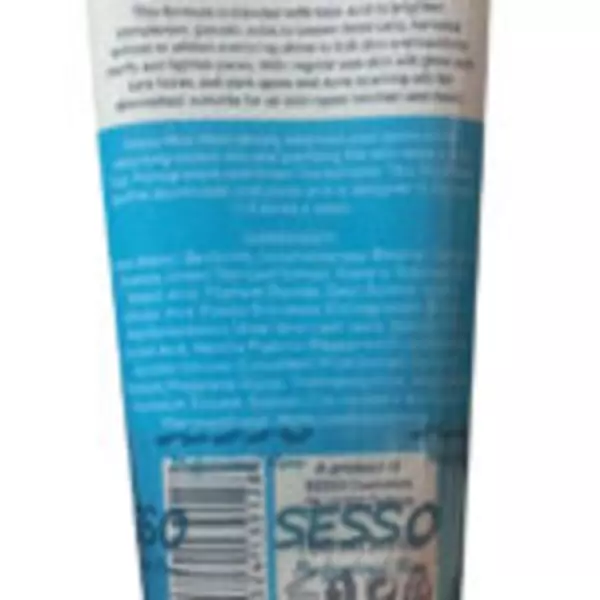Sesso Whitening Mud Mask 150 ML  In Pakistan - Image 2