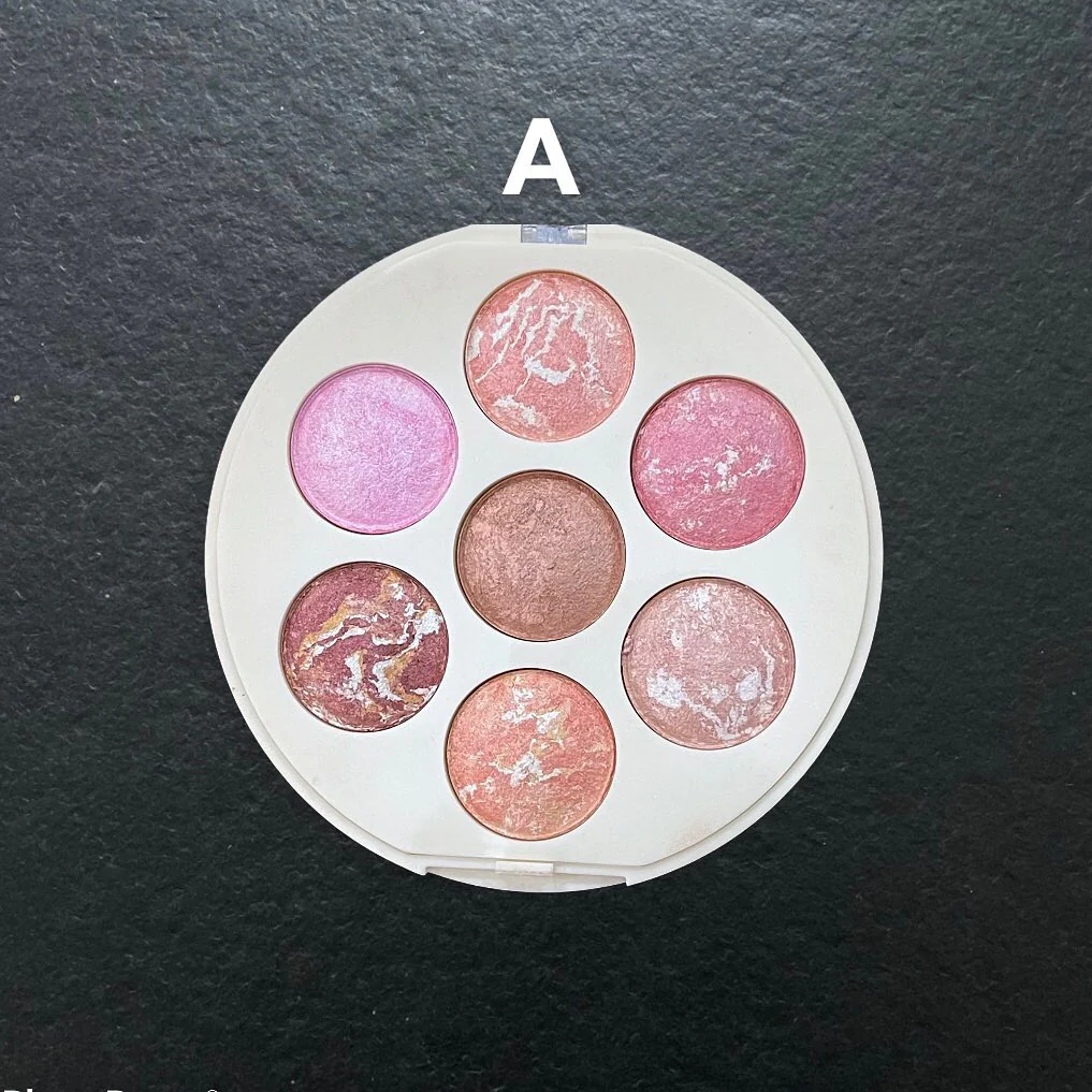 Tv Parlour Sevenity Blush Palette - Image 2