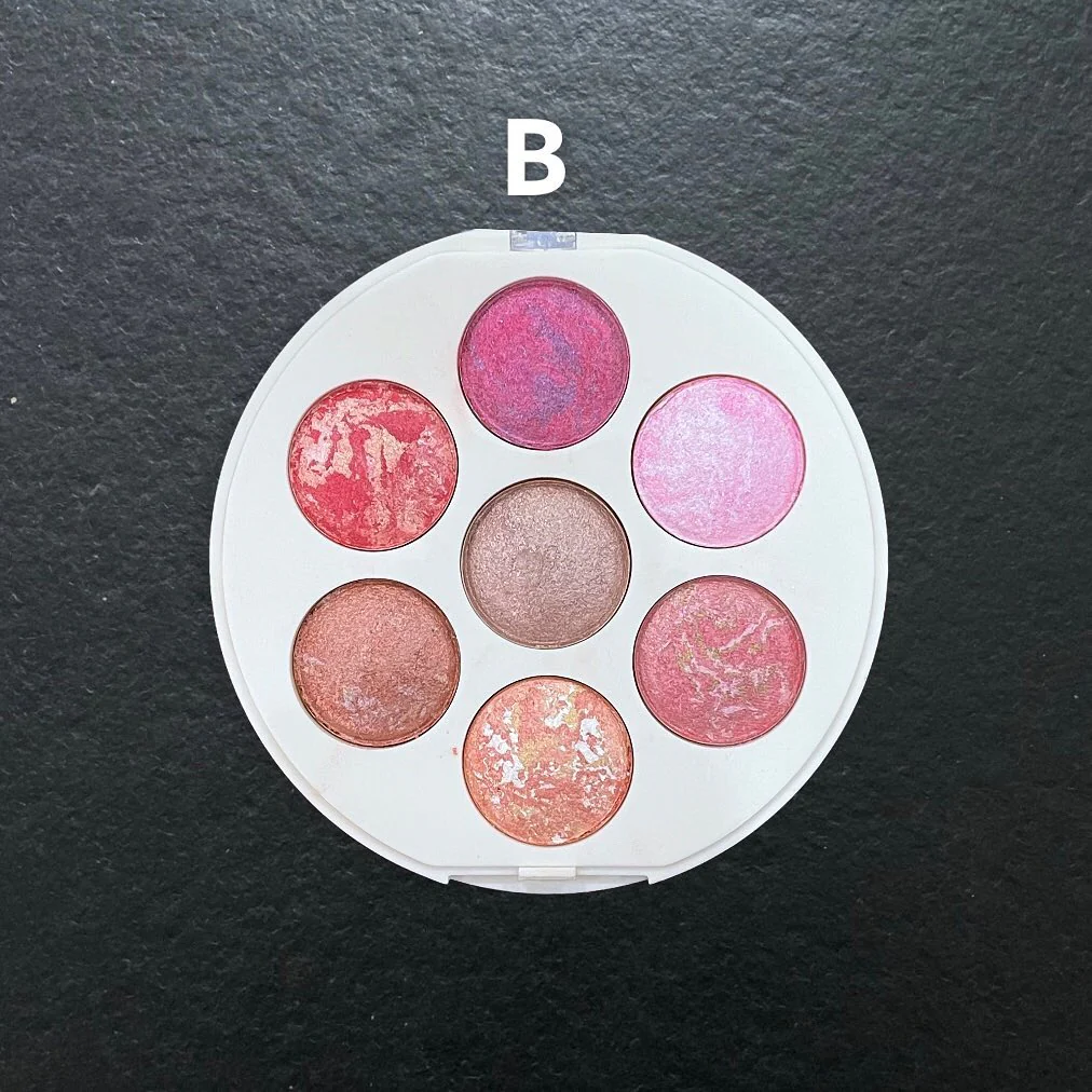 Tv Parlour Sevenity Blush Palette - Image 3