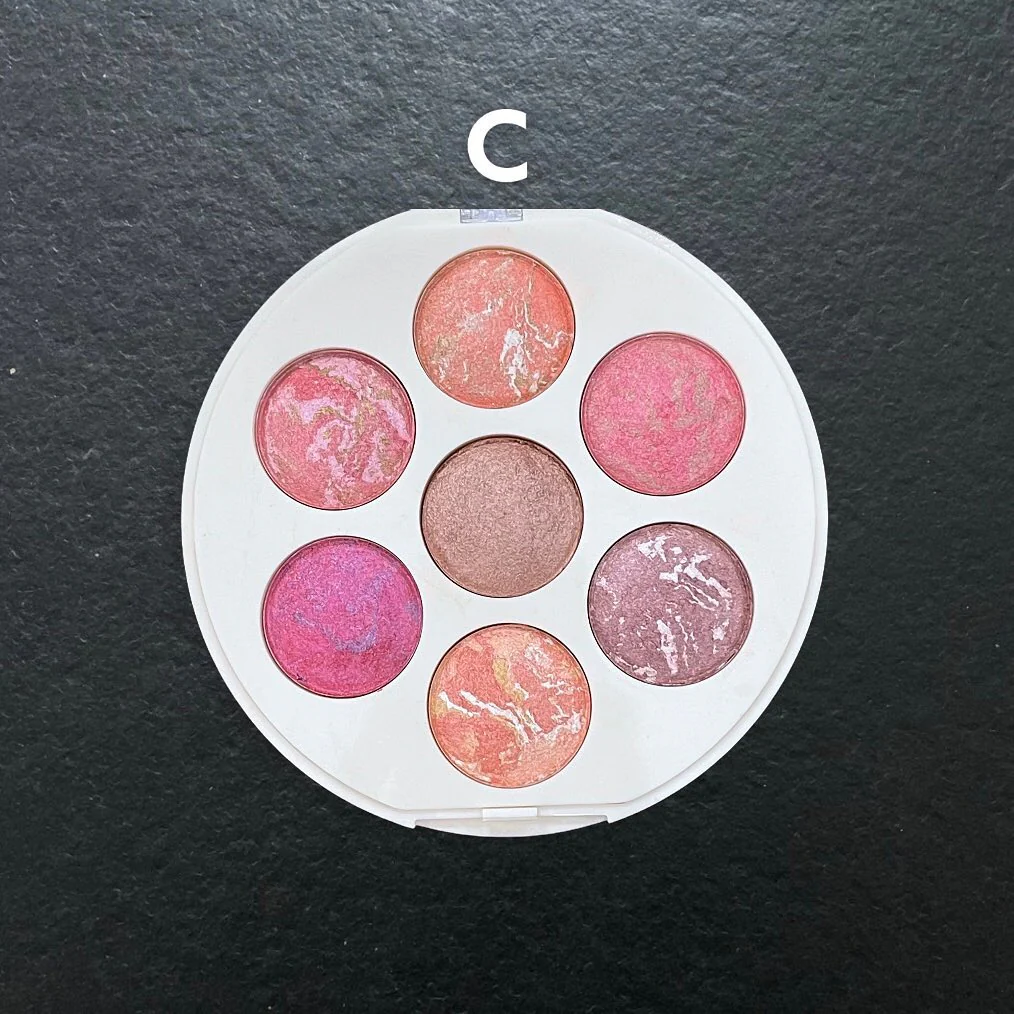 Tv Parlour Sevenity Blush Palette - Image 4