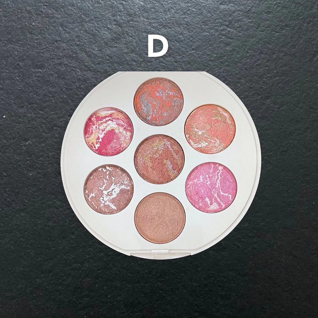 Tv Parlour Sevenity Blush Palette - Image 5