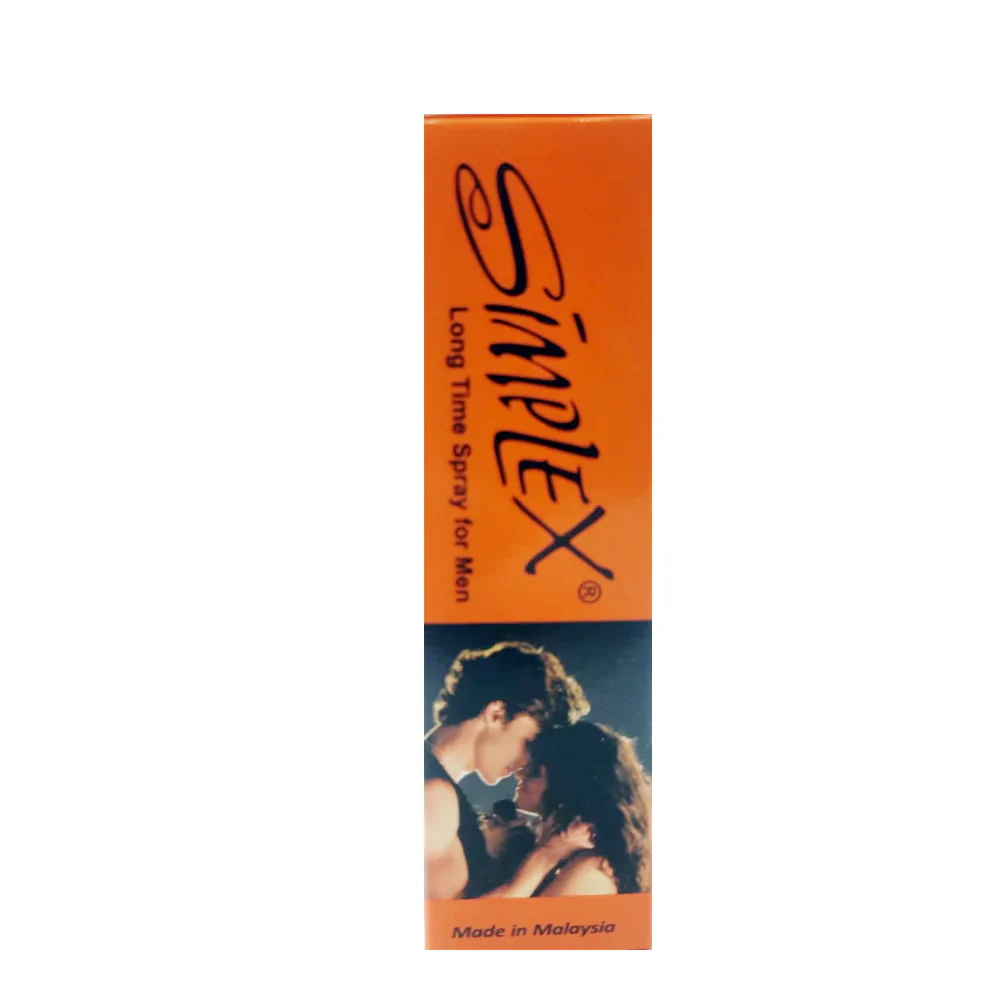 Simplex Long Time Spray For Men 15 ML