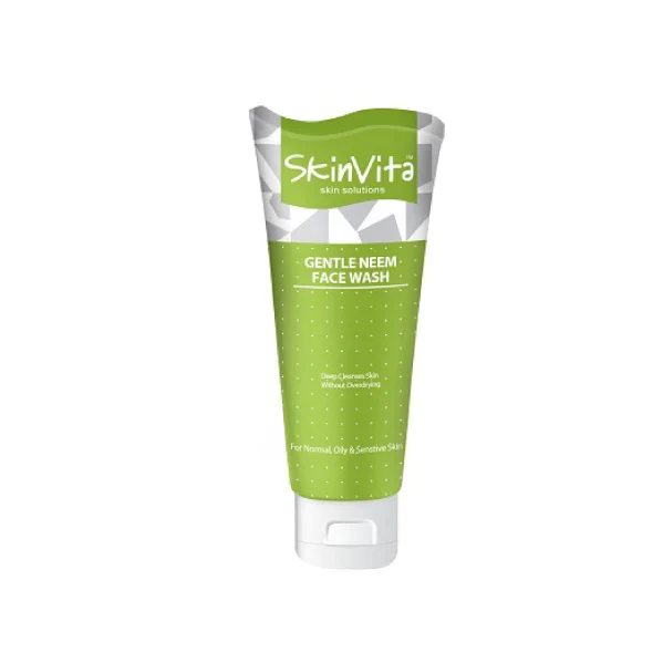 SkinVita Gentle Neem Face Wash