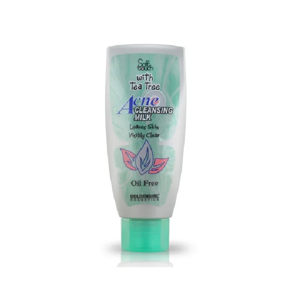 Soft Touch Acne Cleansing Milk 120 ML