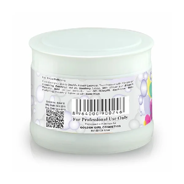 Soft Touch Bleach Powder Mild 500 GM - Image 3