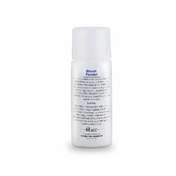 Soft Touch Bleach Powder Mild 60 GM - Image 3