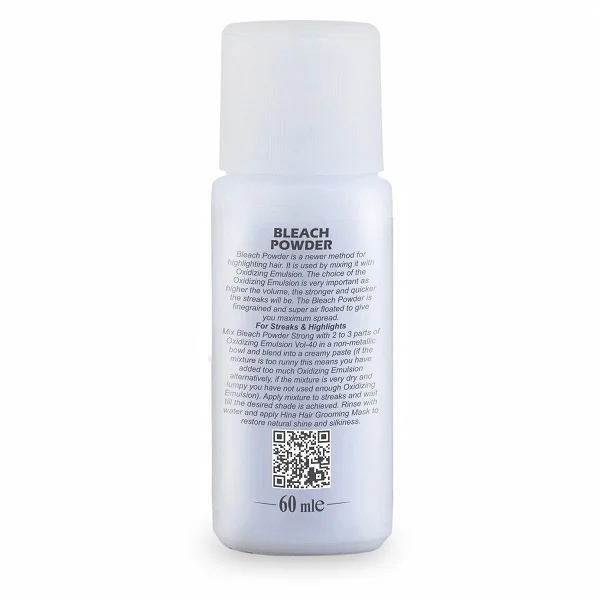 Soft Touch Bleach Powder Streaking - Image 3