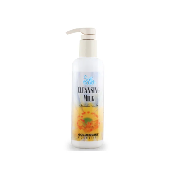 Soft Touch Cleansing Milk - Image 3