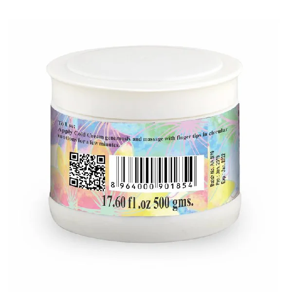 Soft Touch Cold Cream 500 ML - Image 3