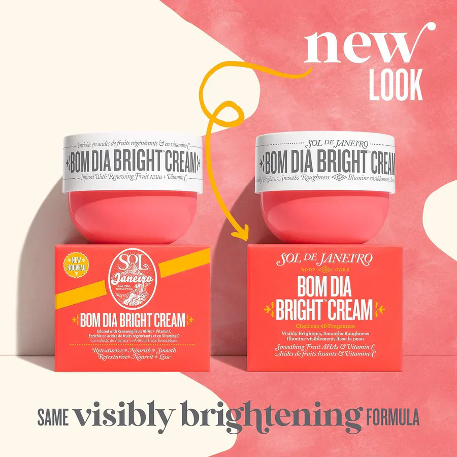 Sol de Janeiro Bom Dia Bright Cream 240gm - Image 2