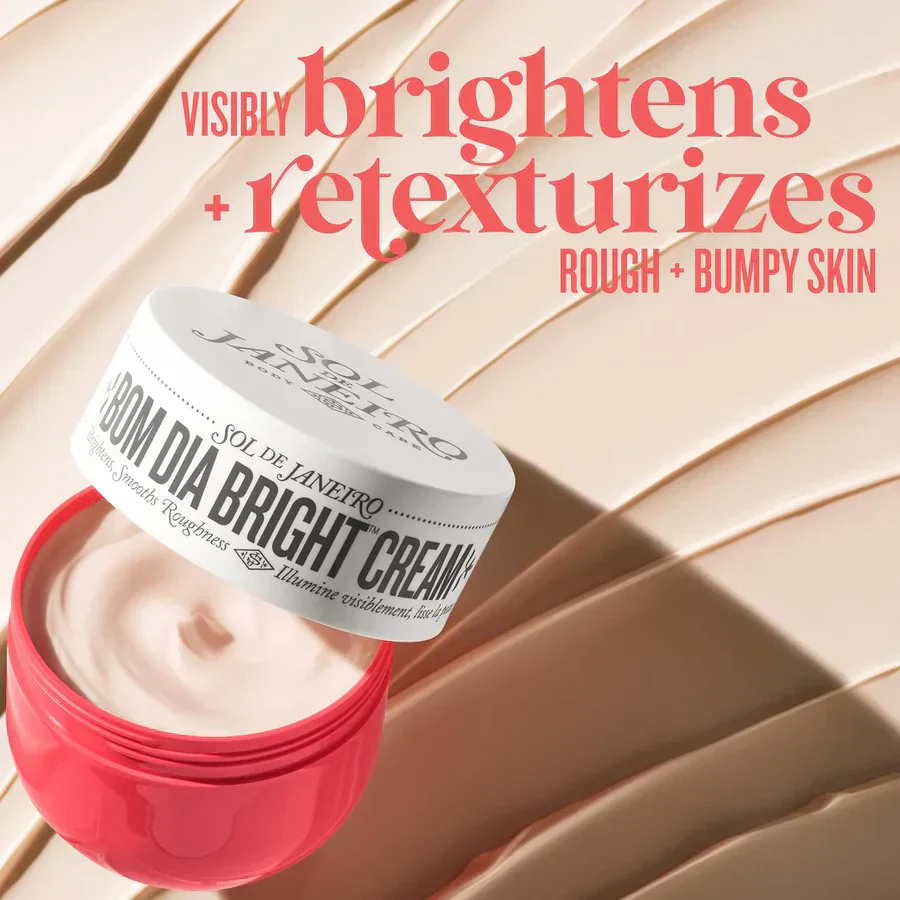 Sol de Janeiro Bom Dia Bright Cream 240gm - Image 3