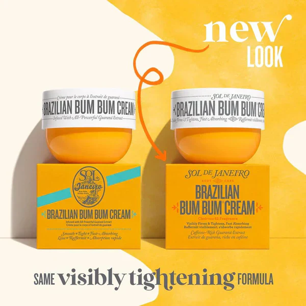 SOL DE JANEIRO - BRAZILIAN BUM BUM CREAM - 240gm - Image 2