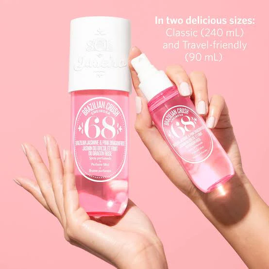Sol de Janeiro Crush Body Fragrance Mist (90ml) 68 - Image 2