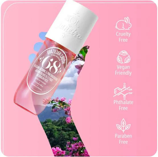 Sol de Janeiro Crush Body Fragrance Mist (90ml) 68 - Image 3