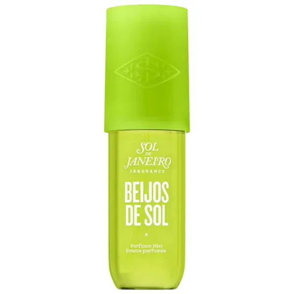 Sol de Janeiro Crush Body Fragrance Mist (90ml) BEIJOS
DE SOL