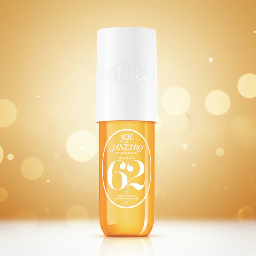 Sol de Janeiro Crush Body Fragrance Mist (90ml)62