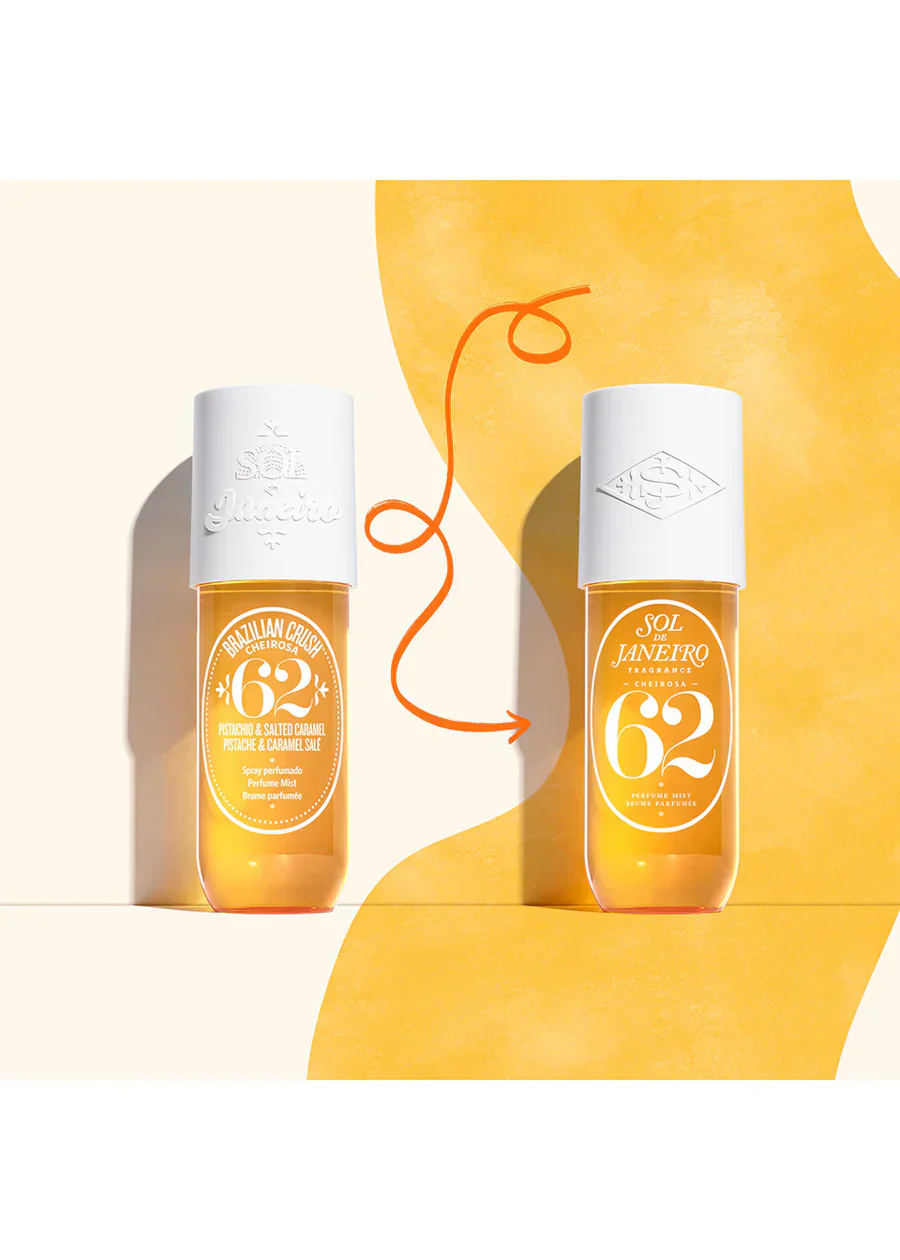 Sol de Janeiro Crush Body Fragrance Mist (90ml)62 - Image 3