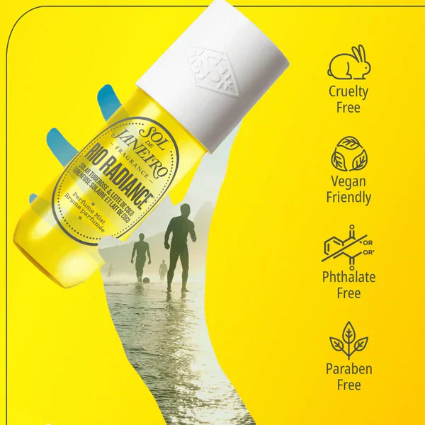Sol De Janeiro Rio Radiance Perfume Mist (90ml) - Image 3