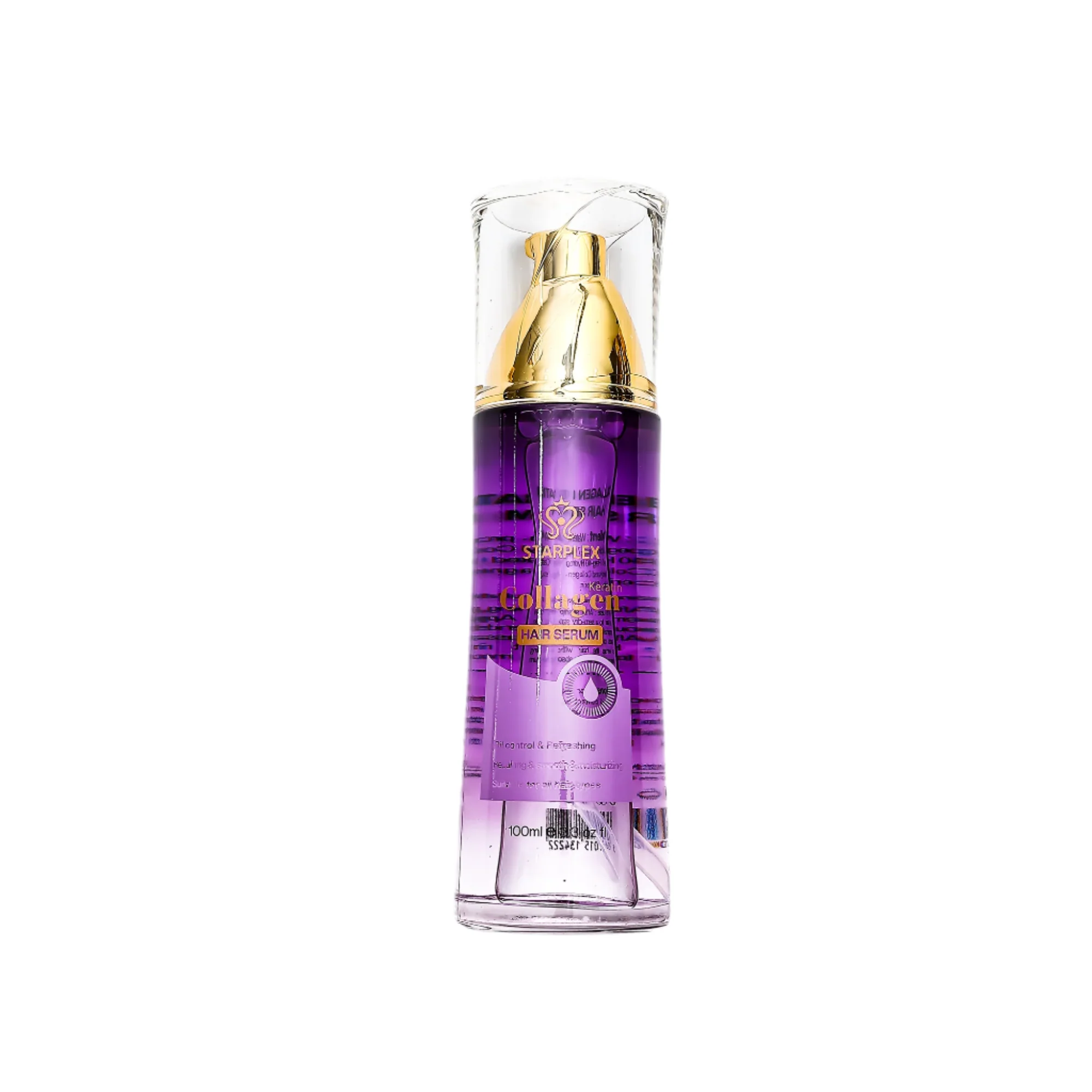 Starplex Keratin Collagen Hair Serum 100 ML