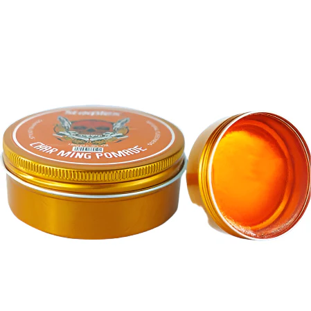 Starplex Men′s Hair Styling Pomade Wax (Orange)