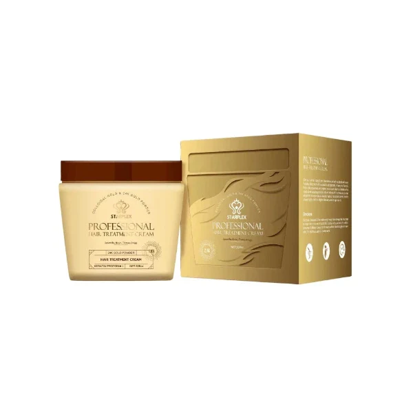 Starplex Professional Hair Treatment Cream 500ml