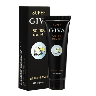Strong Super Giva 50000 Men Gel