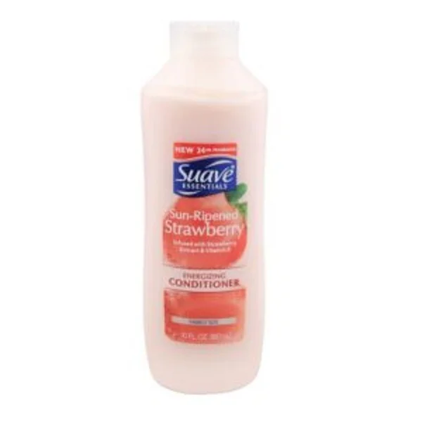 Suave Essentials Sun-Ripened Strawberry Energizing Conditioner 887ml