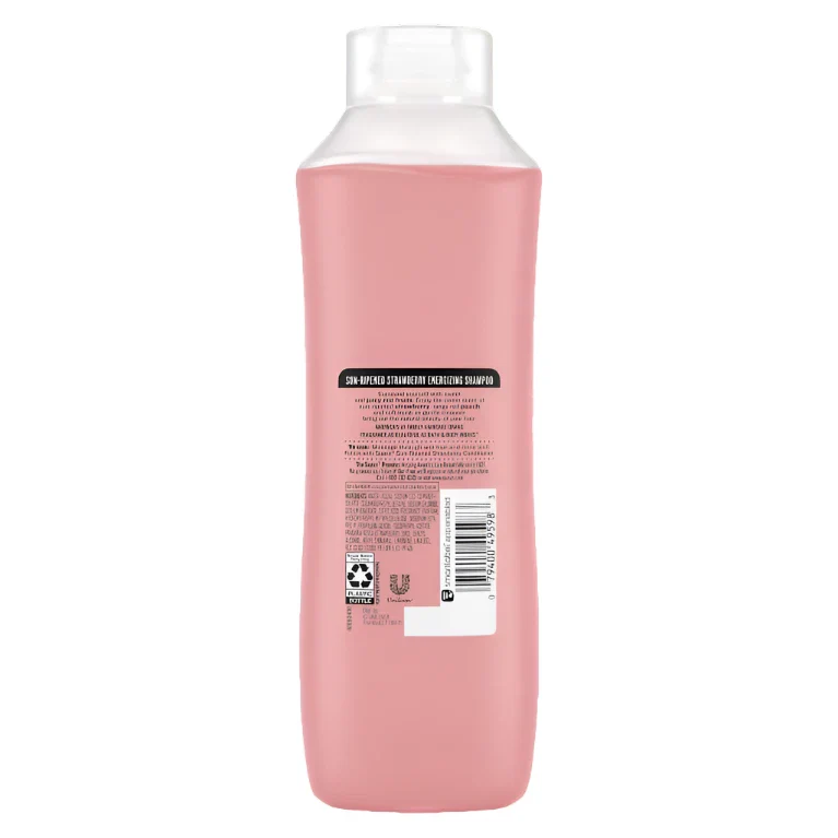 Suave Sun Ripened Strawberry Shampoo 665ml - Image 2
