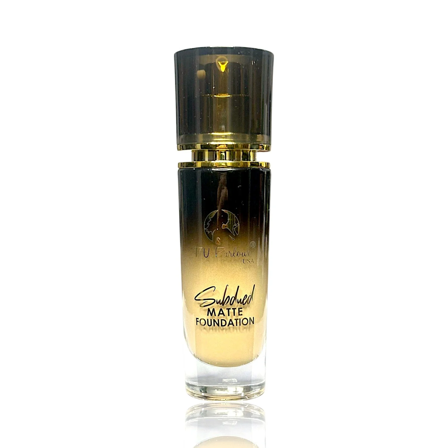 Tv Parlour Subdued Matte Foundation - 28ml