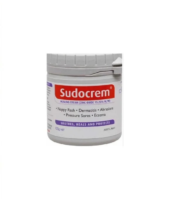 Sudocrem Antiseptic Healing Cream 125g