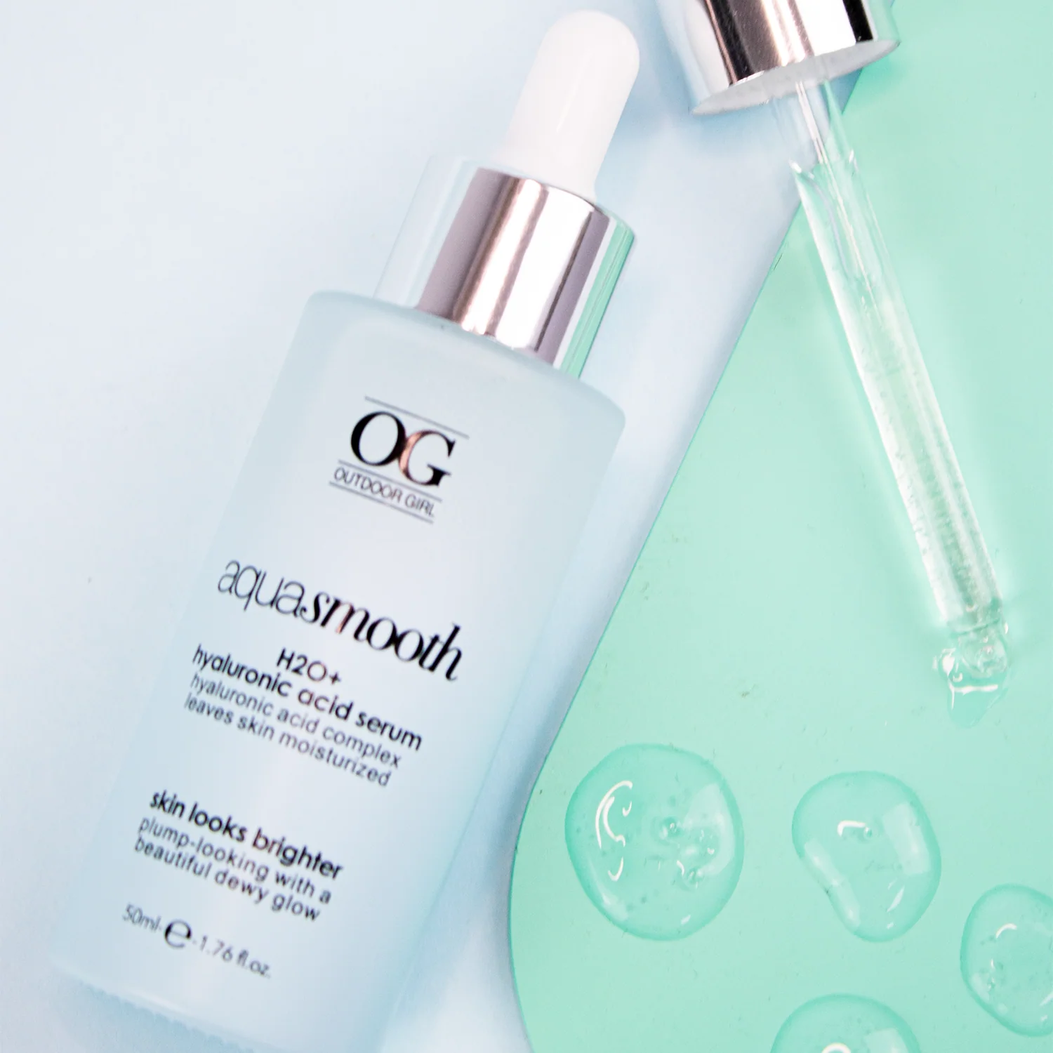 OG Outdoor Girl Serum with Hyaluronic Acid - Image 2